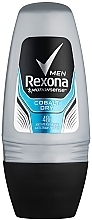 Fragrances, Perfumes, Cosmetics Roll-On Deodorant "Cobalt" - Rexona Deodorant Roll