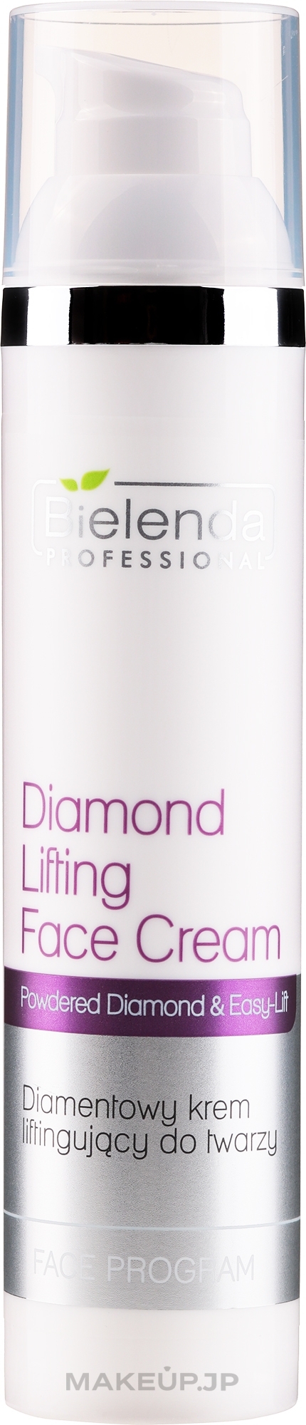 Diamond Lifting Face Cream - Bielenda Professional Face Program Diamond Lifting Face Cream — photo 100 ml