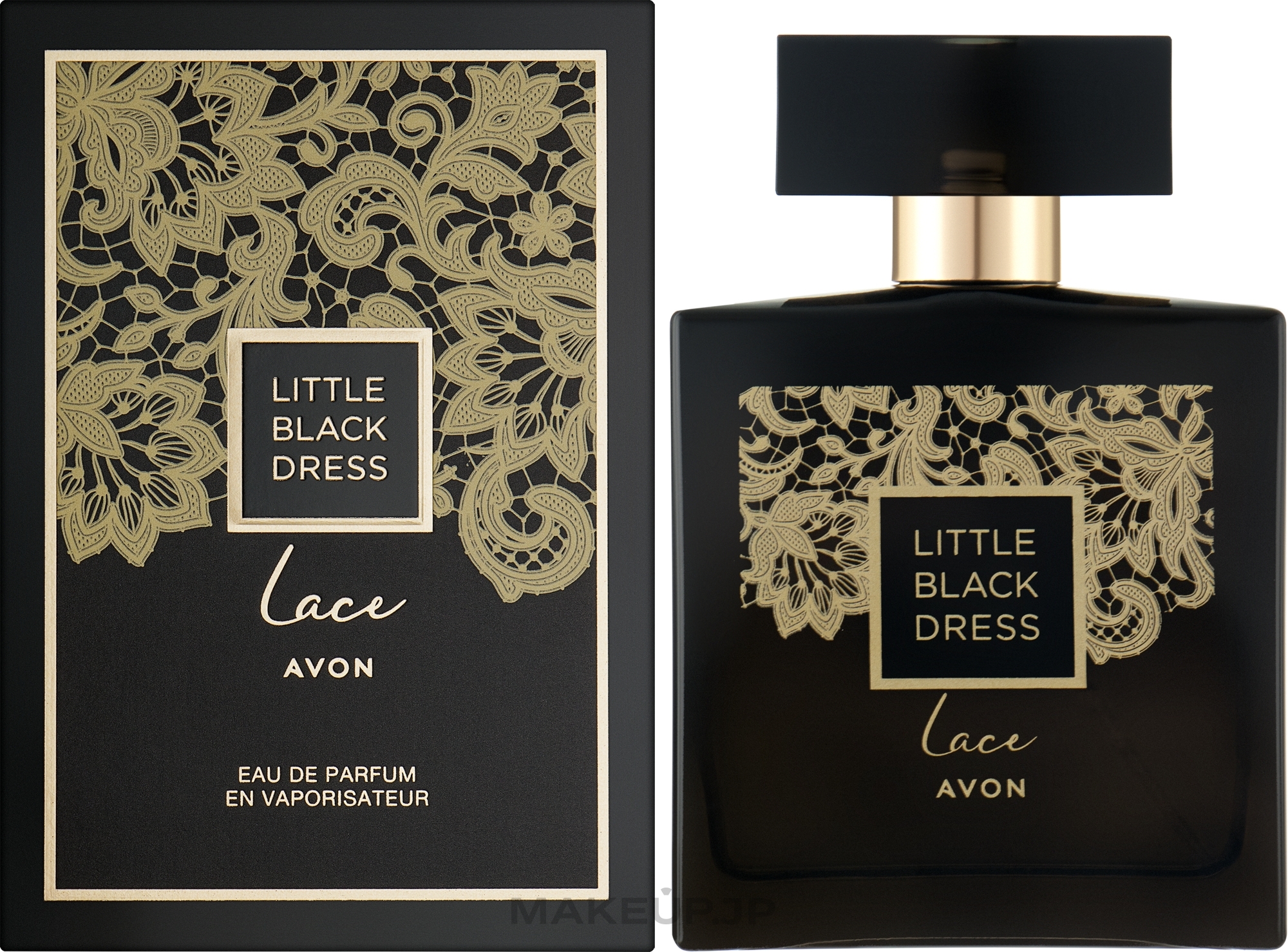 Avon Little Black Dress Lace - Eau de Parfum — photo 50 ml