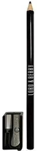 Eyeliner - Lord & Berry Micro Precision Eye Liner — photo N1