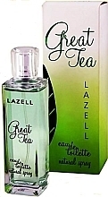 Lazell Great Tea - Eau de Toilette (tester without cap) — photo N1