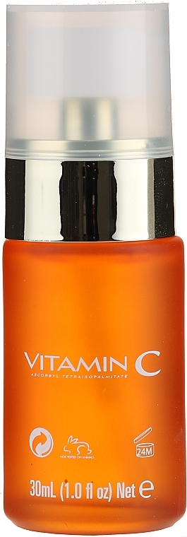 Vitamin C Facial Serum - Frulatte Vitamin C Anti-Aging Face Serum — photo N3