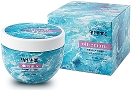 Fragrances, Perfumes, Cosmetics Body Cream - L'Amande Oltremare Body Cream