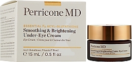 Firming Eye Cream - Perricone MD Essential Fx Acyl-Glutathione Smoothing & Brightening Under-Eye Cream — photo N7