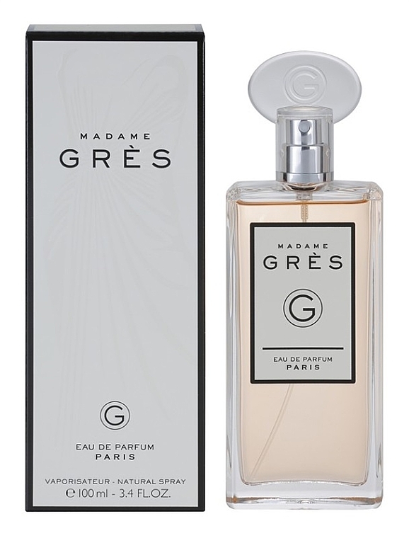 Gres Madame Gres - Eau de Parfum — photo N5