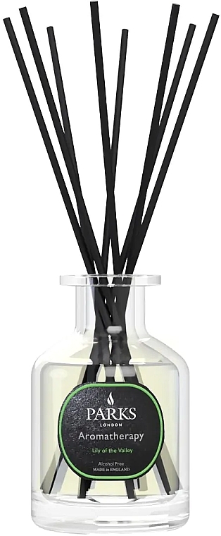 Fragrance Diffuser - Parks London Aromatherapy Lily Of The Valley Diffuser — photo N1