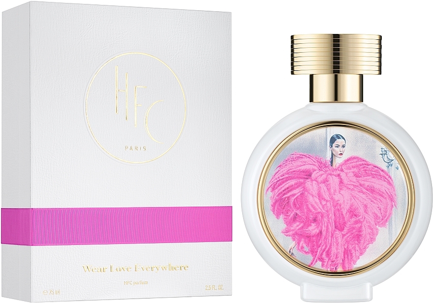 Haute Fragrance Company Wear Love Everywhere - Eau de Parfum — photo N18