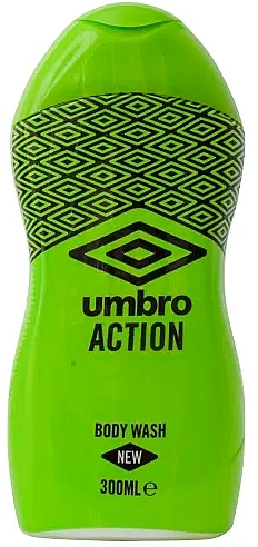 Umbro Action - シャワージェル — photo N1