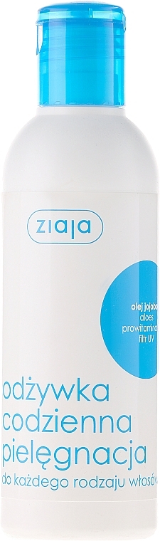 All Hair Types Conditioner - Ziaja Conditione Jojoba  — photo N1