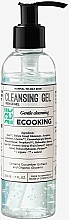Fragrances, Perfumes, Cosmetics Cleansing Gel for Normal & Oily Skin - Ecooking Cleansing Gel