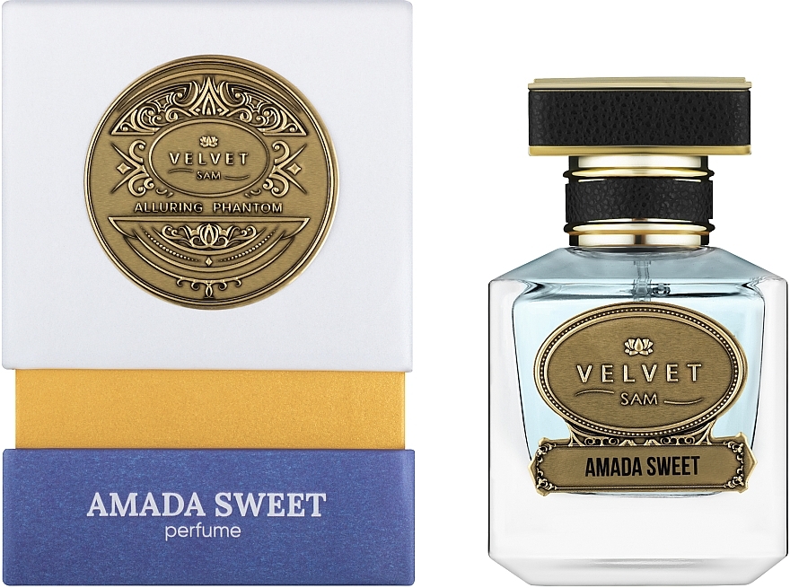 Velvet Sam Amada Sweet - Parfum — photo N2