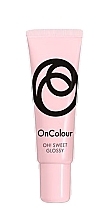 Fragrances, Perfumes, Cosmetics Lip Gloss - Oriflame OnColour Oh! Sweet Glossy