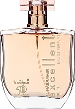 Al Haramain Excellent For Women - Eau de Parfum — photo N1