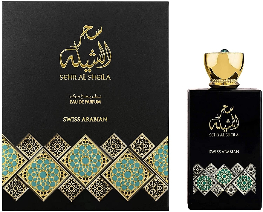 Swiss Arabian Sehr Al Sheila - Eau de Parfum — photo N2