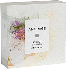 Fragrances, Perfumes, Cosmetics Amouage Love Set - Set (edp/4x2ml)