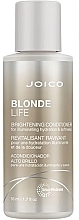 Blonde Brightening Conditioner - Joico SR Blonde Life Brightening Conditioner — photo N3