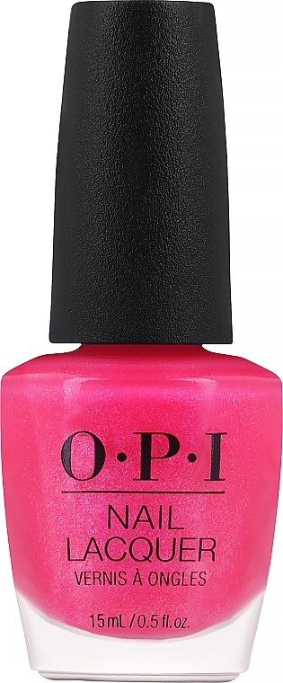 Nail Polish - OPI Power of Hue Nail Lacquer Collection — photo N1