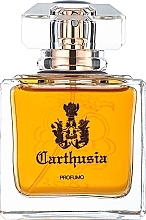 Fragrances, Perfumes, Cosmetics Carthusia Io Capri - Eau de Parfum (tester with cap)