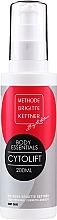 Fragrances, Perfumes, Cosmetics Body Emulsion - Methode Brigitte Kettner Body Essentials Cytolift