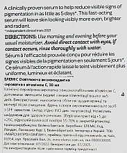 Brightening Antioxidant Serum with Vitamin C - Elemis Dynamic Resurfacing Super-C Serum — photo N3