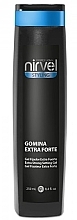 Fragrances, Perfumes, Cosmetics Strong Hold Hair Gel - Nirvel Professional Styling Gomina Forte