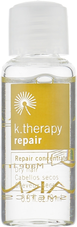 Repairing Concentrate - Lakme K.Therapy Repair Concentrate — photo N1
