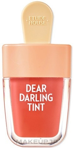 Lip Tint - Etude House Dear Darling Water Gel Tint Ice Cream — photo OR205