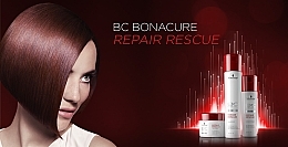 Hair Mask - Schwarzkopf Professional BC Bonacure Repair Rescue Deep Nourishing Treatment — photo N2