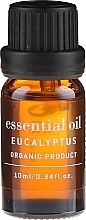 Fragrances, Perfumes, Cosmetics Essential Oil "Eucalyptus" - Apivita Aromatherapy Organic Eucalyptus Oil 