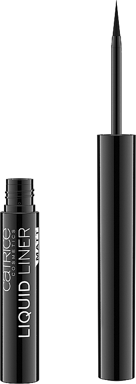 Eyeliner - Catrice Liquid Liner — photo N2