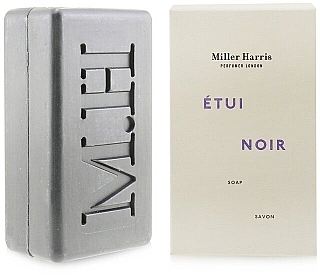 Miller Harris Etui Noir - Soap — photo N1