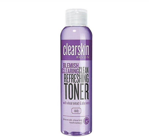 Face Tonic for Problem Skin - Avon Clearskin — photo N1