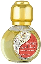 Fragrances, Perfumes, Cosmetics Hamidi Lamsat Al Hareer - Oil Parfum