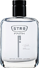 Fragrances, Perfumes, Cosmetics STR8 Faith After Shave Lotion - After Shave Lotion