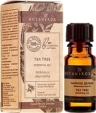 Fragrances, Perfumes, Cosmetics Essential Oil "Tea Tree" - Botavikos Tea Tree Essential Oil