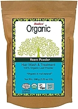 Fragrances, Perfumes, Cosmetics Organic Hair Powder 'Neem' - Radico Organic Neem Powder