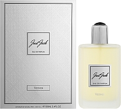Just Jack Vetiver - Eau de Parfum — photo N2