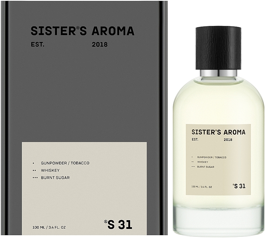 Sister's Aroma 31 - Eau de Parfum  — photo N4
