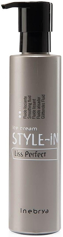 Straightening Hair Fluid - Inebrya Style-In Liss Perfect — photo N1