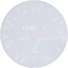 Color Correcting Powder - Lumene CC Color Correcting Powder — photo N2