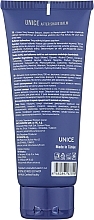 After Shave Balm "Menthol & Glycerin" - Unice After Shave Balm — photo N2