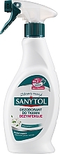 Textile Spray - Sanytol — photo N1