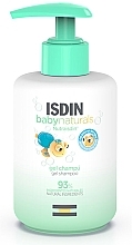 Fragrances, Perfumes, Cosmetics Baby Gel Shampoo - Isdin Baby Naturals Gel Shampoo