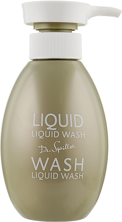 Liquid Soap - Dr. Spiller Liquid Wash — photo N1