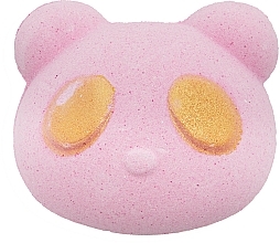 Fragrances, Perfumes, Cosmetics Bath Bomb 'Panda' - I Heart Revolution Panda Bath Fizzer