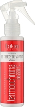 Straightening Hair Spray - Loton Termo-Spray — photo N9