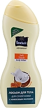 Fragrances, Perfumes, Cosmetics Coconut Milk Body Lotion for Dry Skin - Parachute Advansed