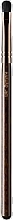 Eyeshadow Brush J611, brown - Hakuro Professional — photo N1