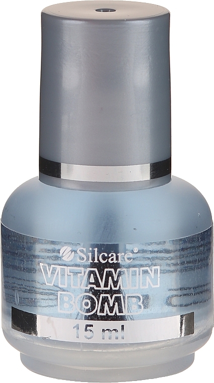 Nail Conditioner - Silcare Vitamin Bomb — photo N1