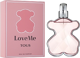 Tous LoveMe - Eau de Parfum — photo N2